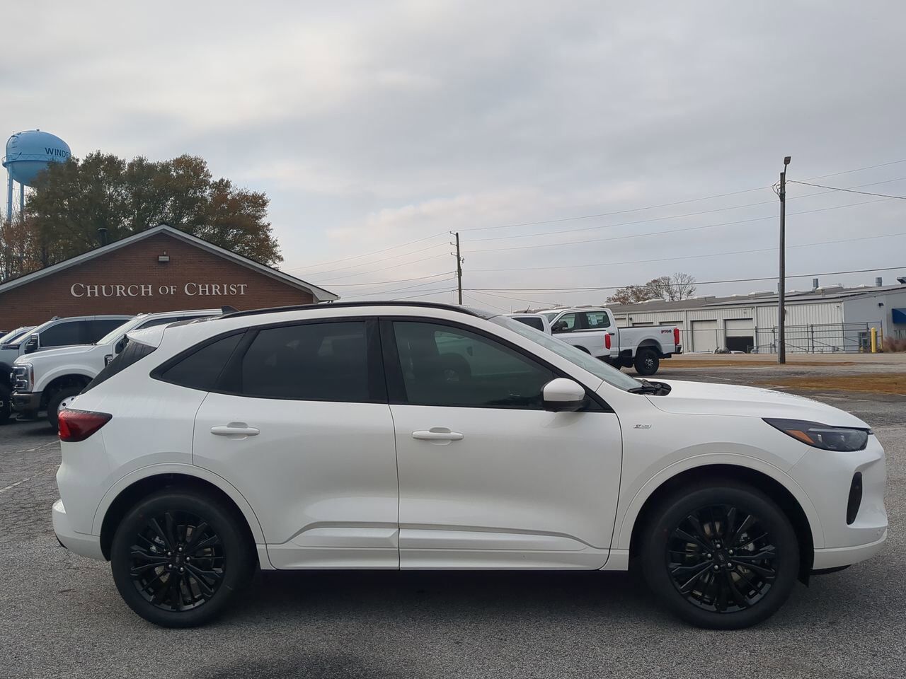 2026 Ford Escape