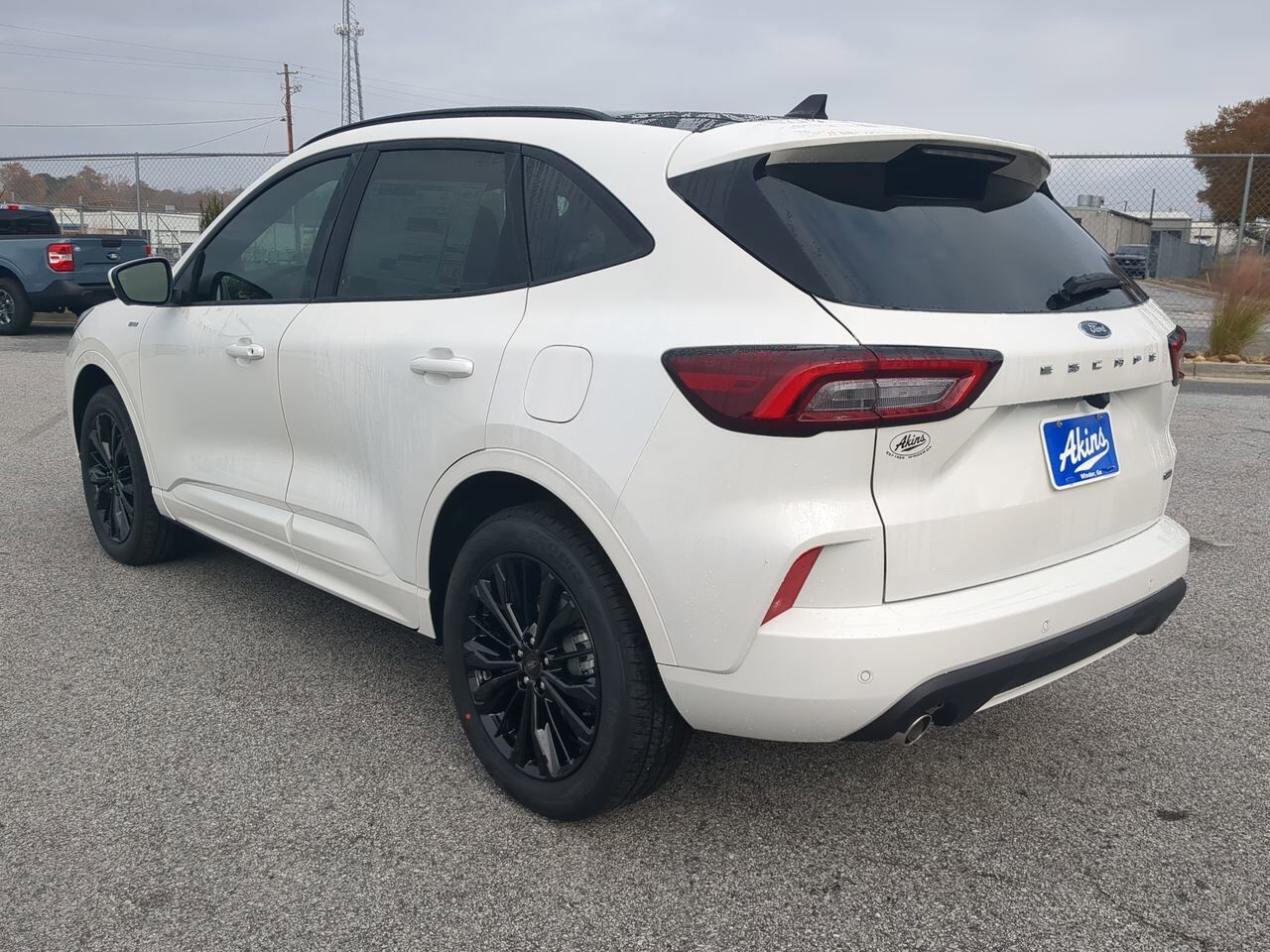 2026 Ford Escape ST-Line Elite Winder GA