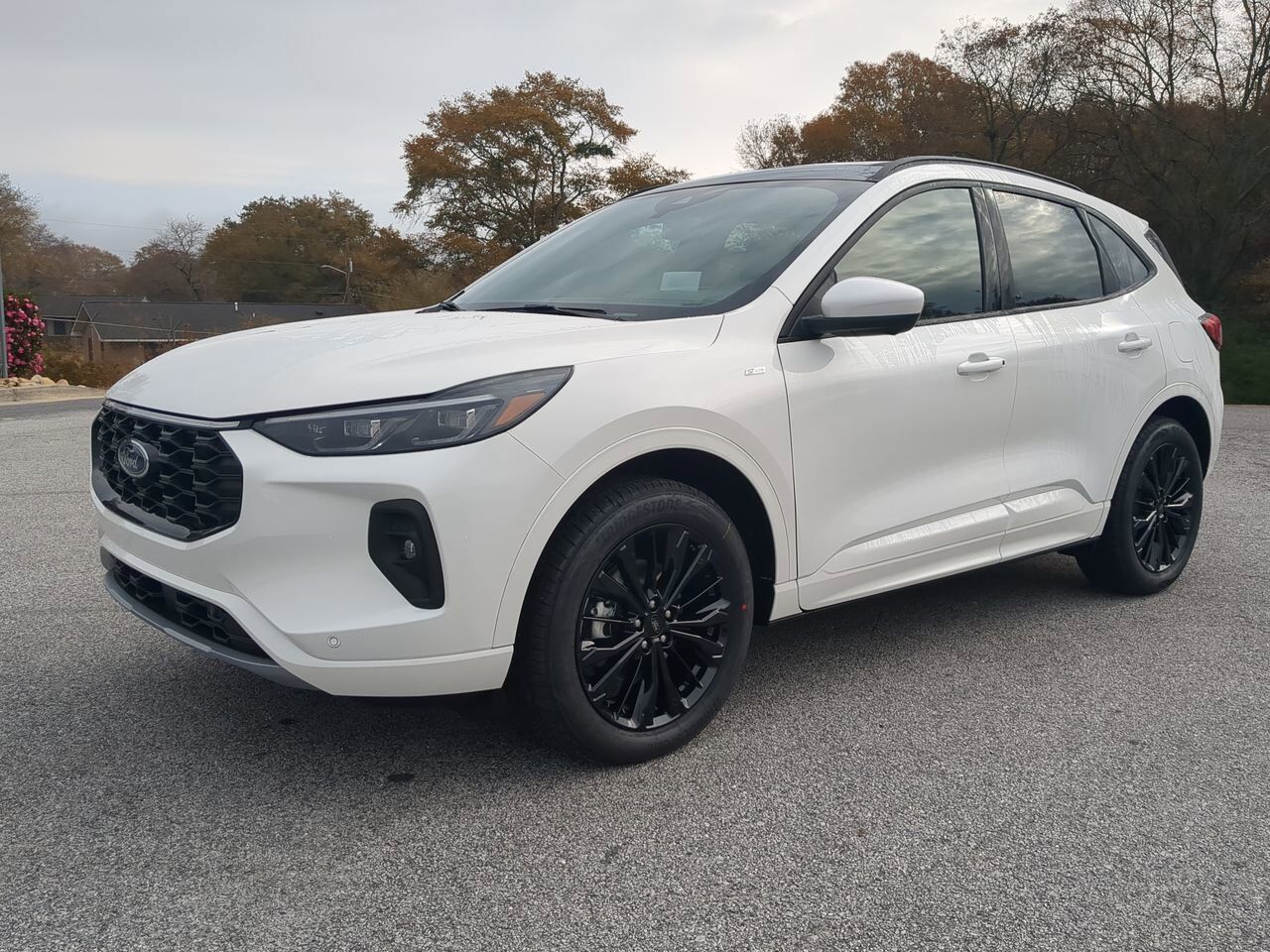 2026 Ford Escape ST-Line Elite Winder GA