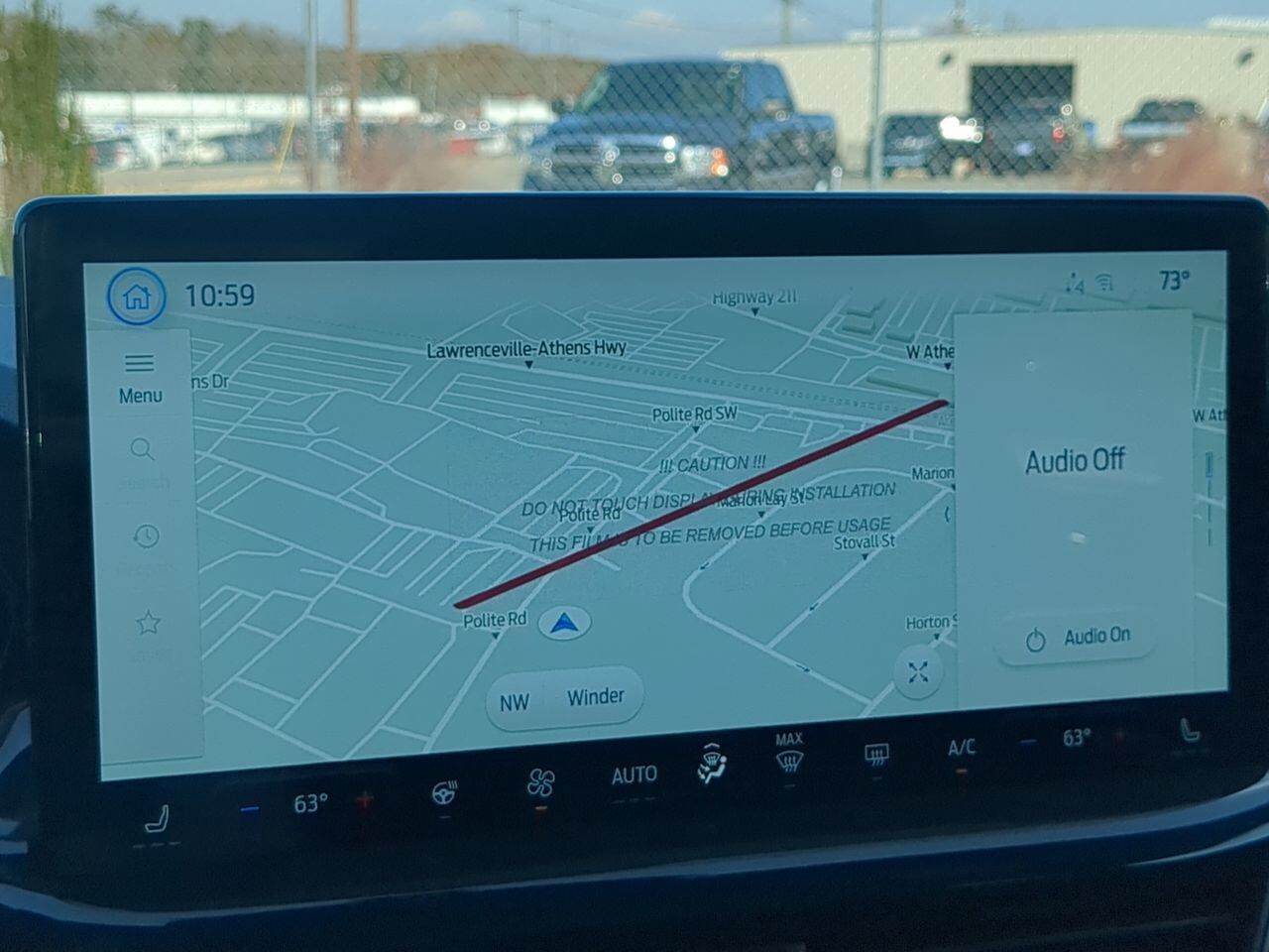 2026 Ford Escape ST-Line Elite Winder GA