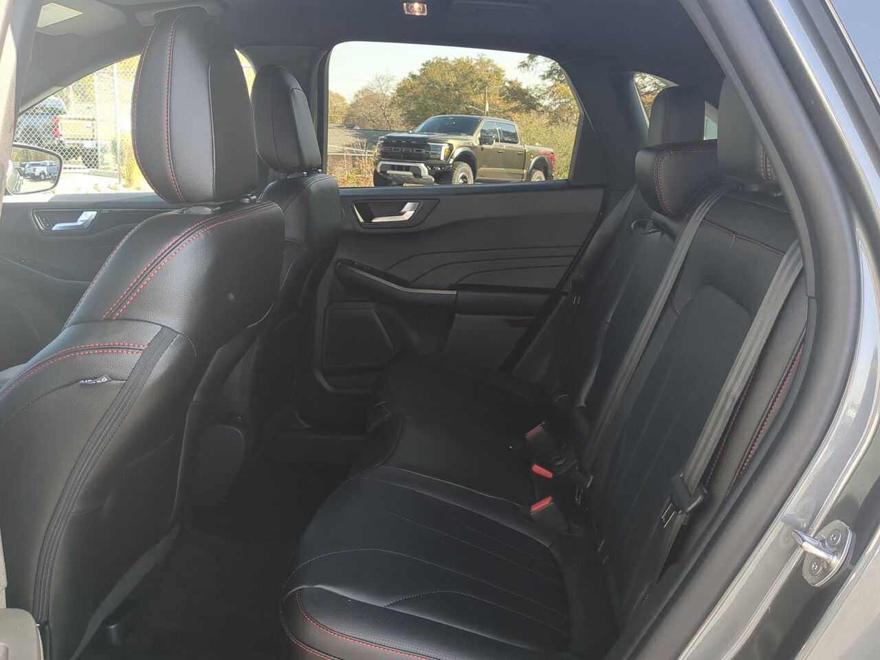 2026 Ford Escape ST-Line Elite Winder GA