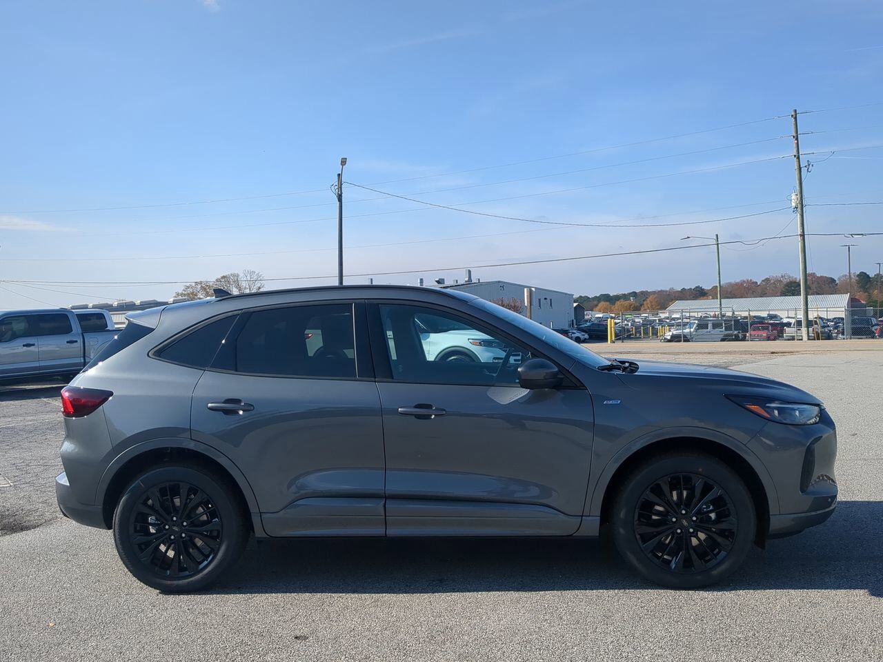 2026 Ford Escape ST-Line Elite Winder GA