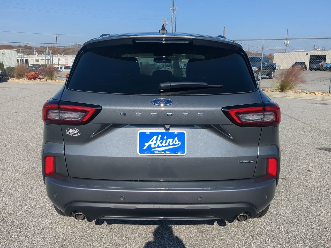 2026 Ford Escape ST-Line Elite Winder GA