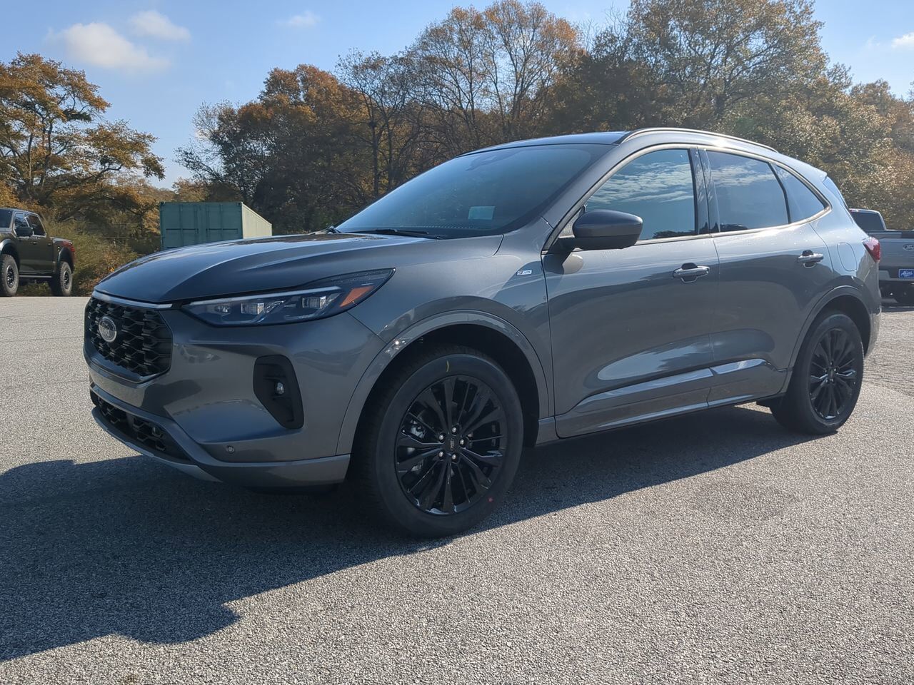 2026 Ford Escape ST-Line Elite Winder GA