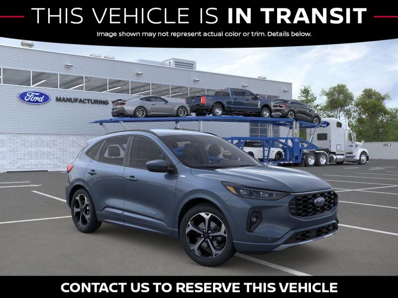 2026 Ford Escape