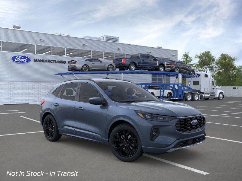 2026 Ford Escape
