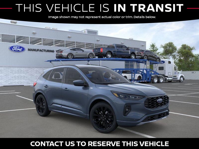 2026 Ford Escape