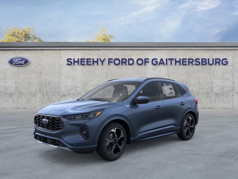 2026 Ford Escape ST-Line Elite Gaithersburg MD