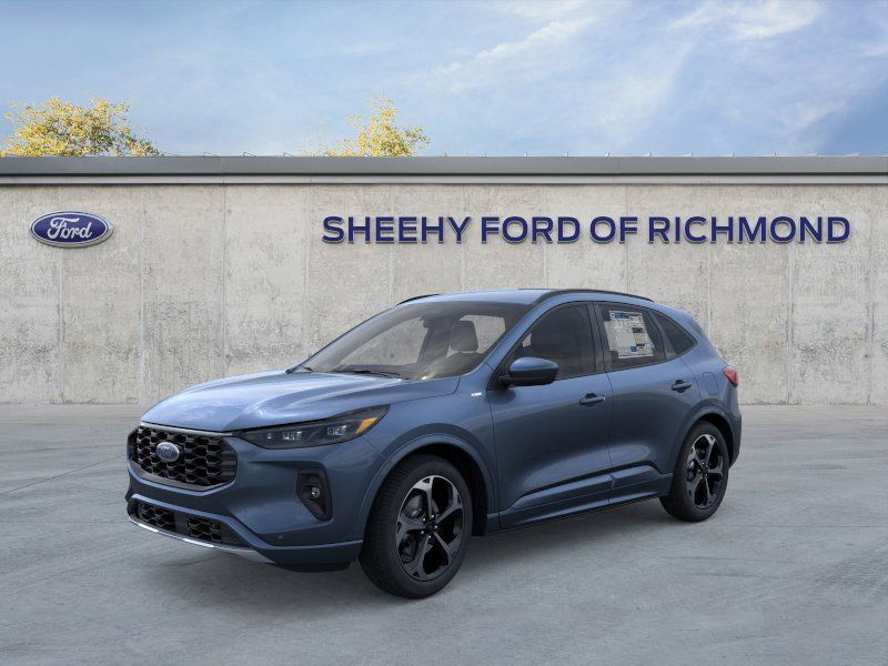 2026 Ford Escape ST-Line Elite Richmond VA