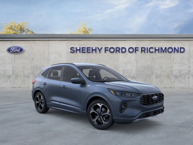 2026 Ford Escape ST-Line Elite
