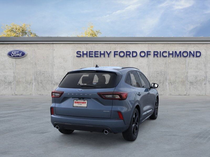 2026 Ford Escape ST-Line Elite Richmond VA