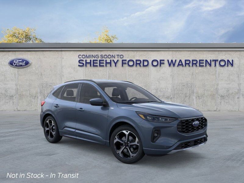 2026 Ford Escape