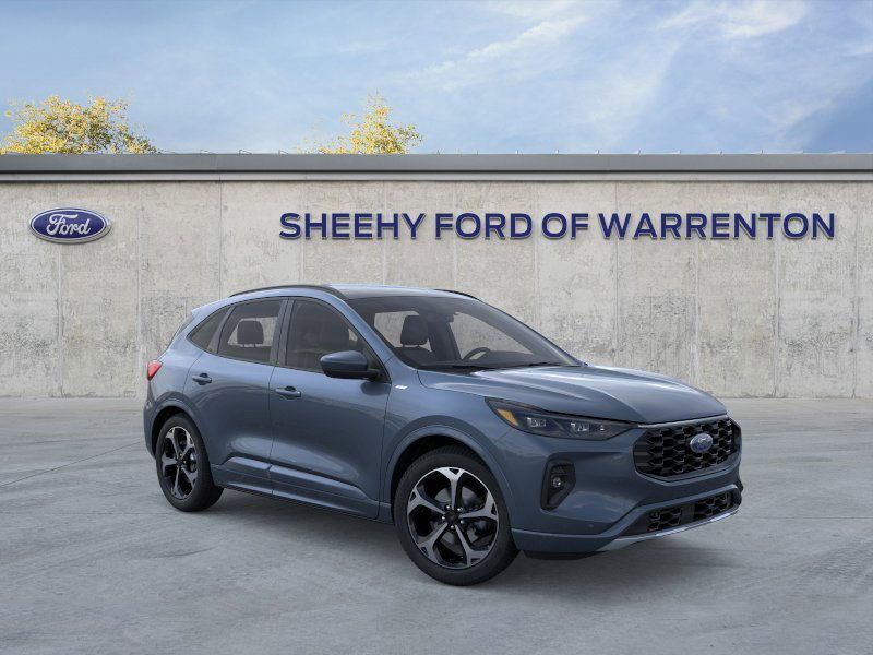 2026 Ford Escape