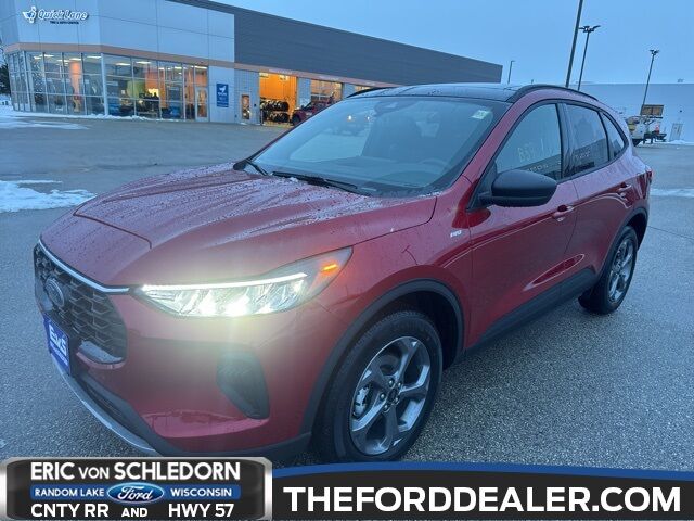 2026 Ford Escape ST-Line Milwaukee WI