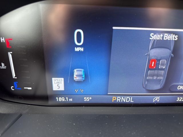 2026 Ford Escape ST-Line Random Lake WI