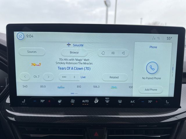 2026 Ford Escape ST-Line Random Lake WI