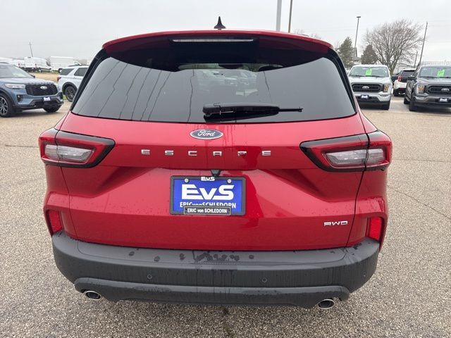 2026 Ford Escape ST-Line Random Lake WI