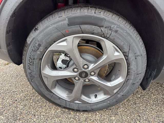 2026 Ford Escape ST-Line Random Lake WI