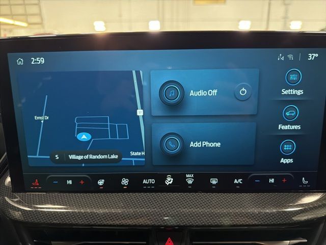 2026 Ford Escape ST-Line Random Lake WI