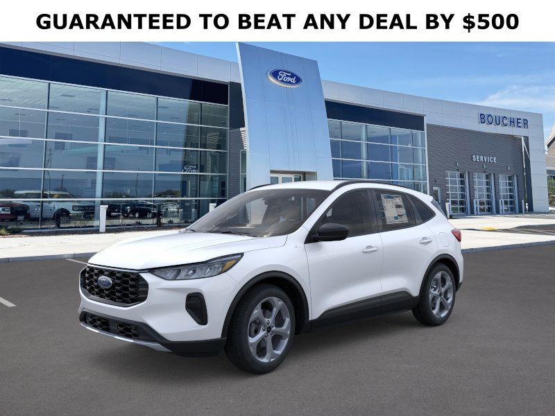 2026 Ford Escape