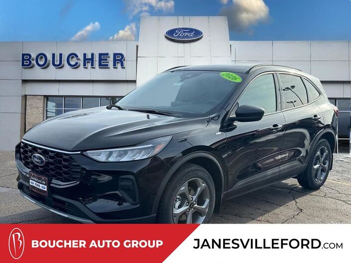 2026 Ford Escape ST-Line Oshkosh WI