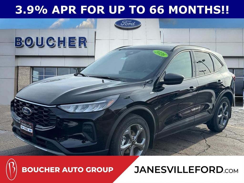 2026 Ford Escape