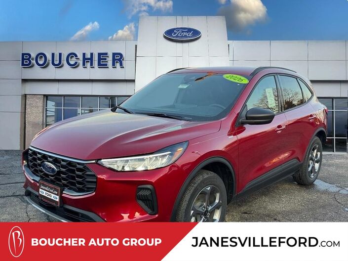 2026 Ford Escape ST-Line Oshkosh WI