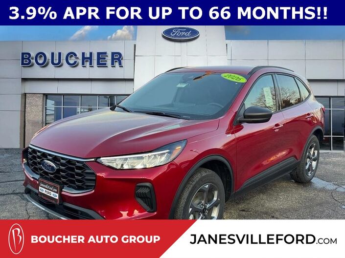 2026 Ford Escape ST-Line Oshkosh WI