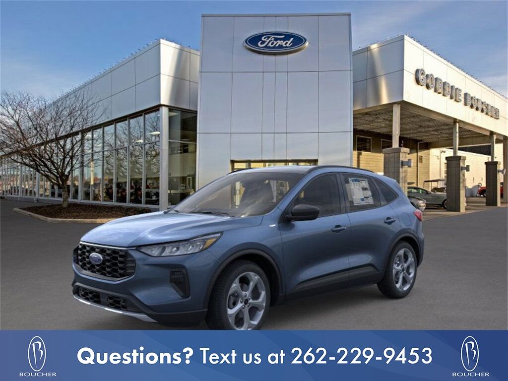 2026 Ford Escape