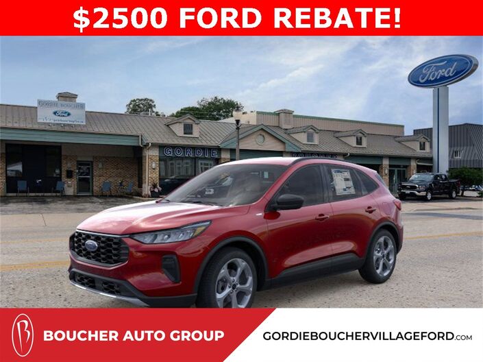 2026 Ford Escape ST-Line Oshkosh WI