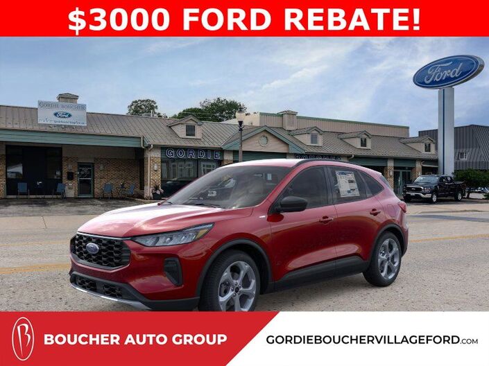 2026 Ford Escape ST-Line Oshkosh WI