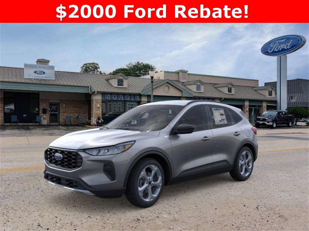 2026 Ford Escape