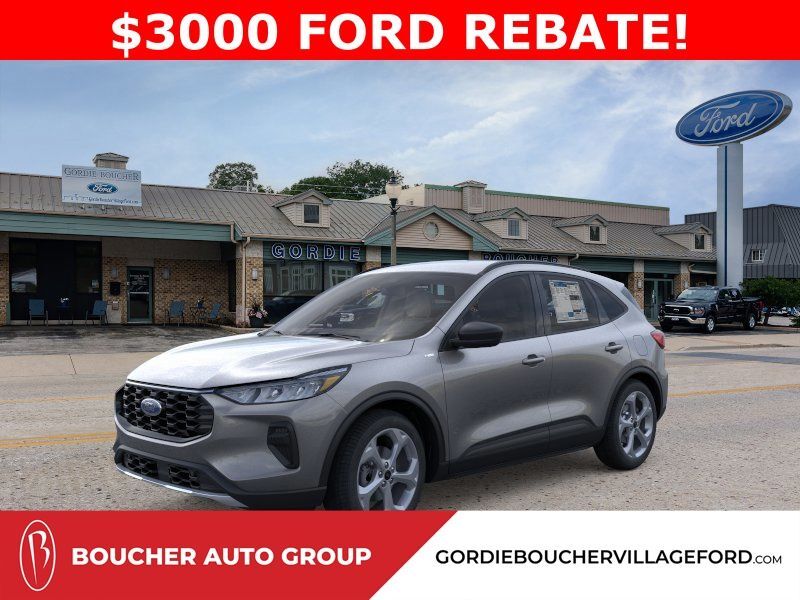 2026 Ford Escape