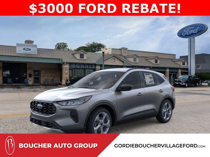 2026 Ford Escape ST-Line Oshkosh WI