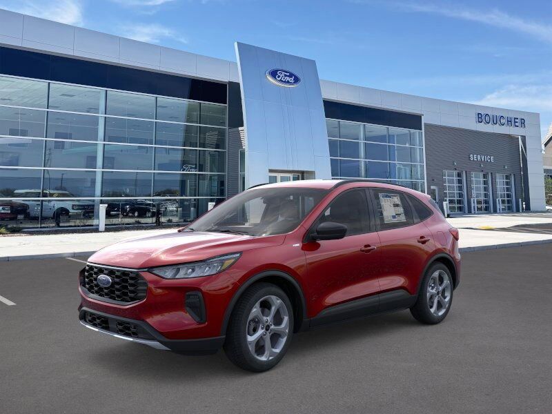 2026 Ford Escape