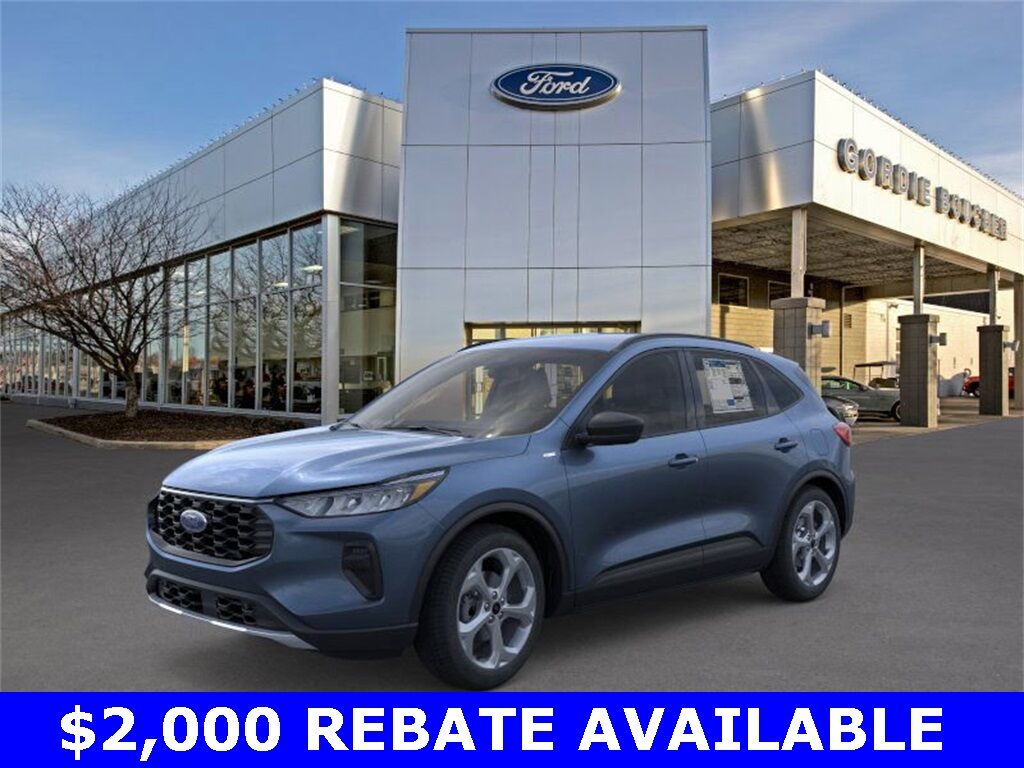 2026 Ford Escape