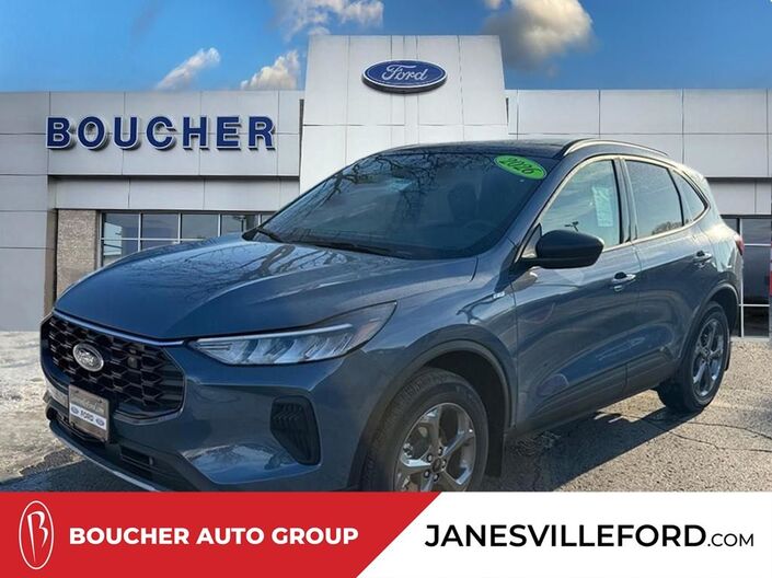 2026 Ford Escape ST-Line Oshkosh WI