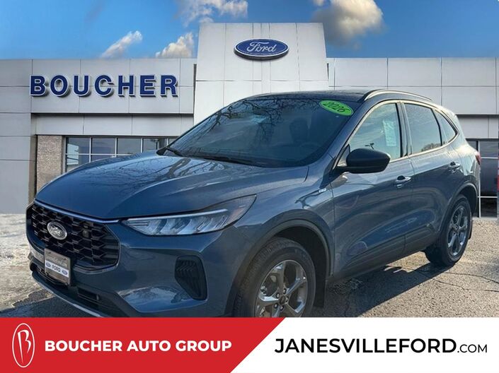 2026 Ford Escape ST-Line Oshkosh WI