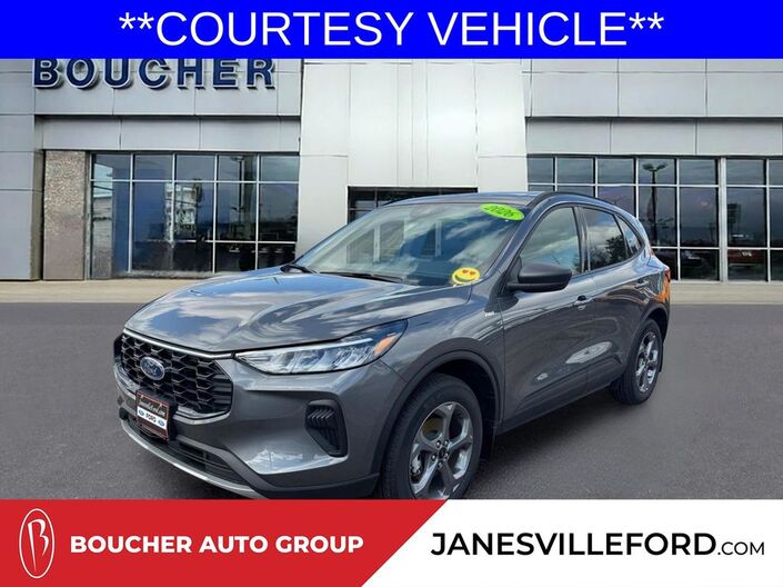 2026 Ford Escape ST-Line Oshkosh WI