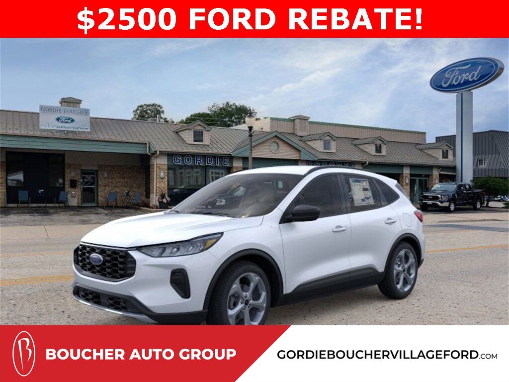 2026 Ford Escape