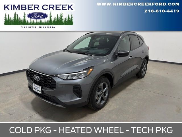 2026 Ford Escape