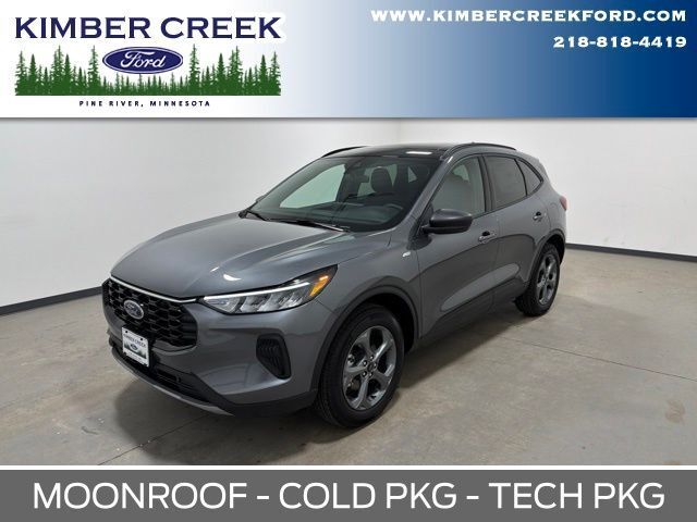 2026 Ford Escape
