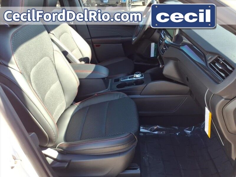 2026 Ford Escape ST-Line Select Del Rio TX