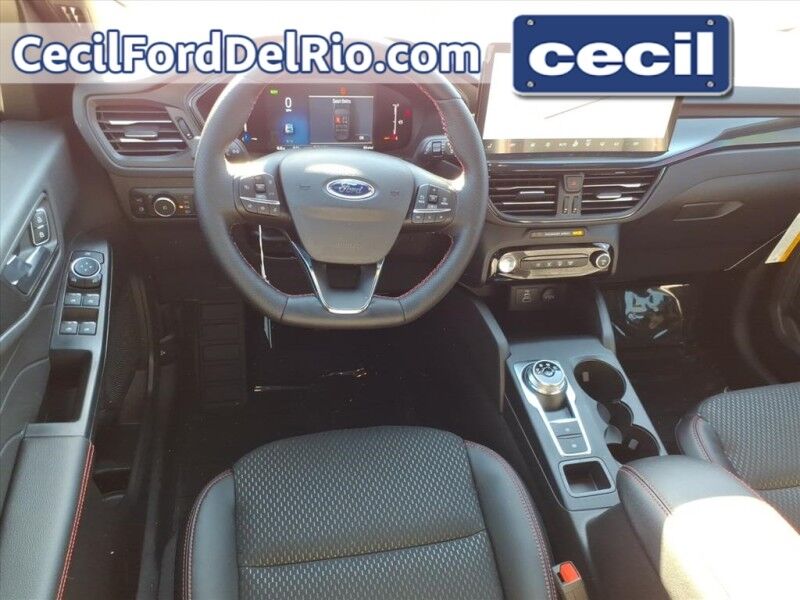 2026 Ford Escape ST-Line Select Del Rio TX