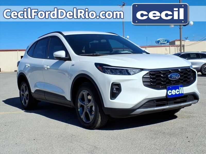 2026 Ford Escape ST-Line Select
