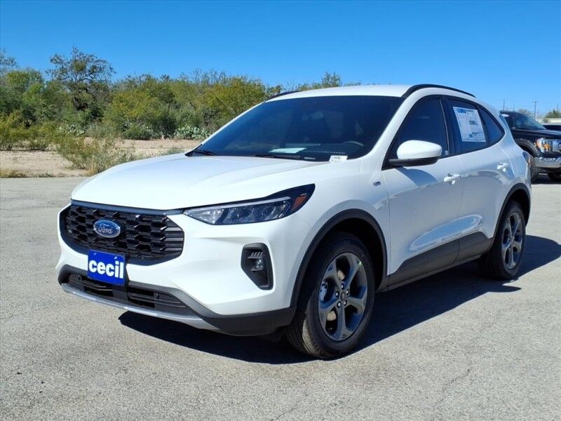 2026 Ford Escape ST-Line Select Del Rio TX