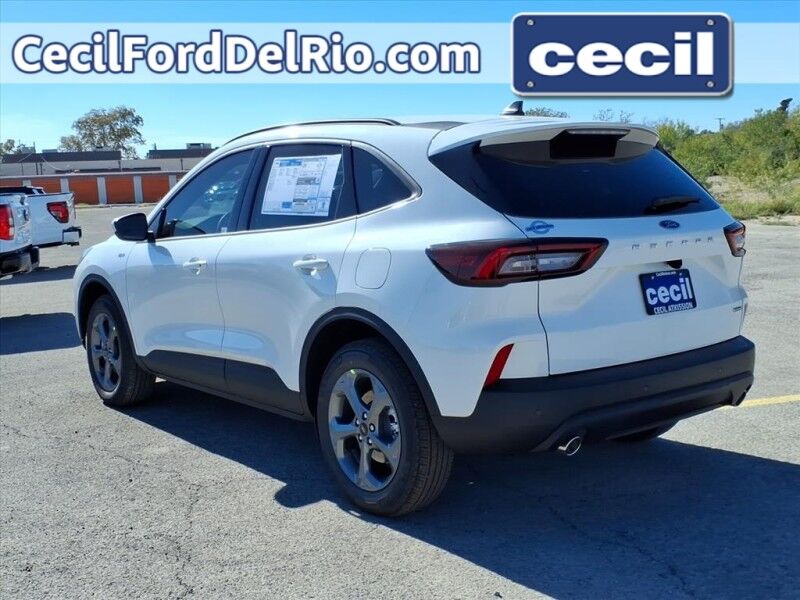 2026 Ford Escape ST-Line Select Del Rio TX
