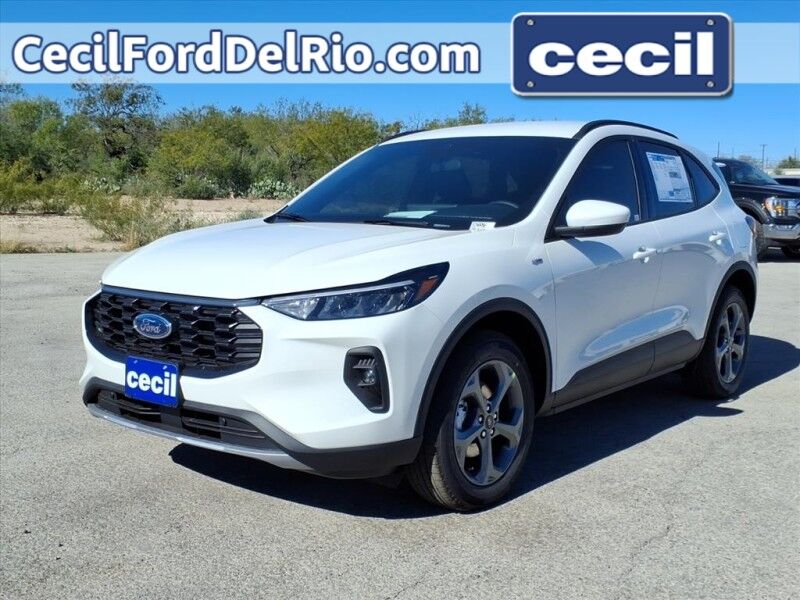 2026 Ford Escape ST-Line Select Del Rio TX