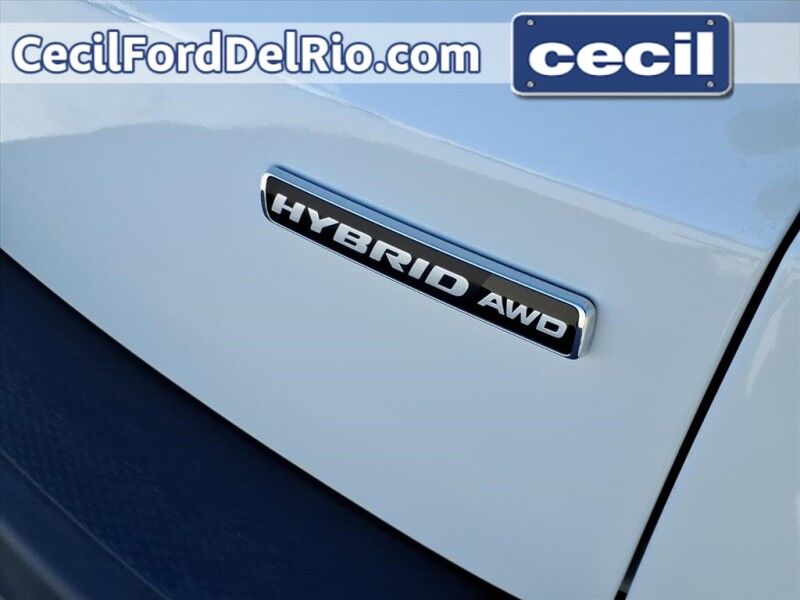 2026 Ford Escape ST-Line Select Del Rio TX