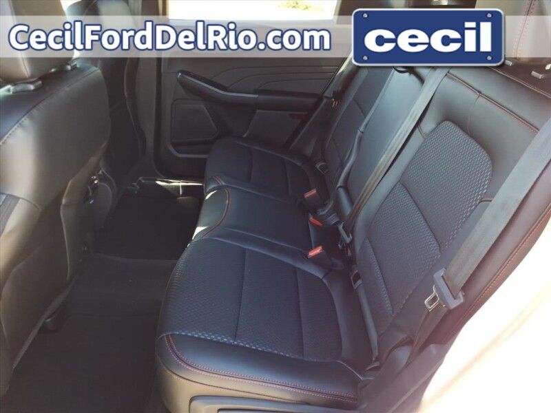 2026 Ford Escape ST-Line Select Del Rio TX